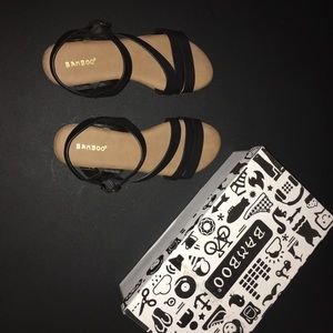 Bamboo NEW Sandals